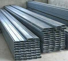 Structural Steel Channel