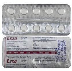 Lunesta 2 mg Tablets