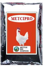 Met Cipro Poultry Feed Supplements