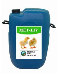 Met-liv Poultry Feed Supplements