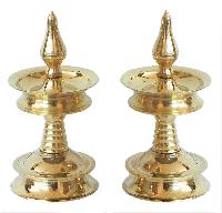 brass hindu religious pooja items