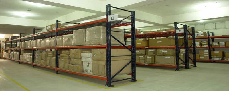 Heavy Duty Storage Rack System