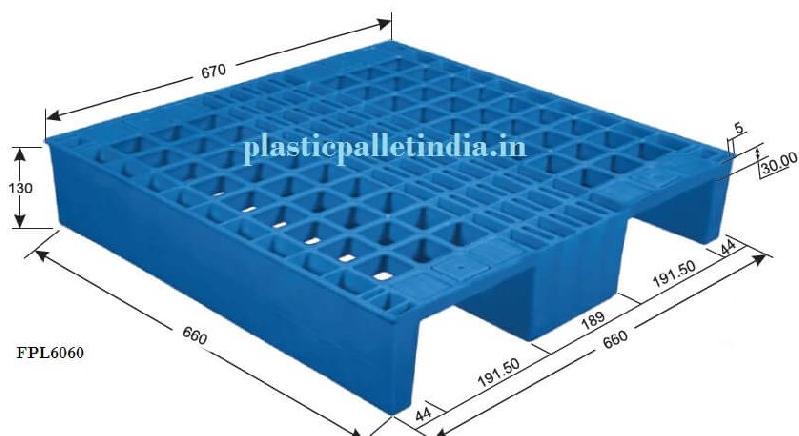 Light duty Plastic pallets