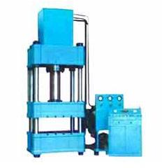 4 Pillar Hydraulic Press