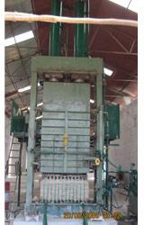 Automatic Cotton Baling Press