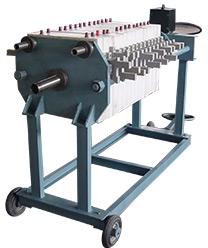 Movable Filter Press