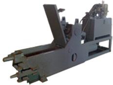 Scrap Baling Press