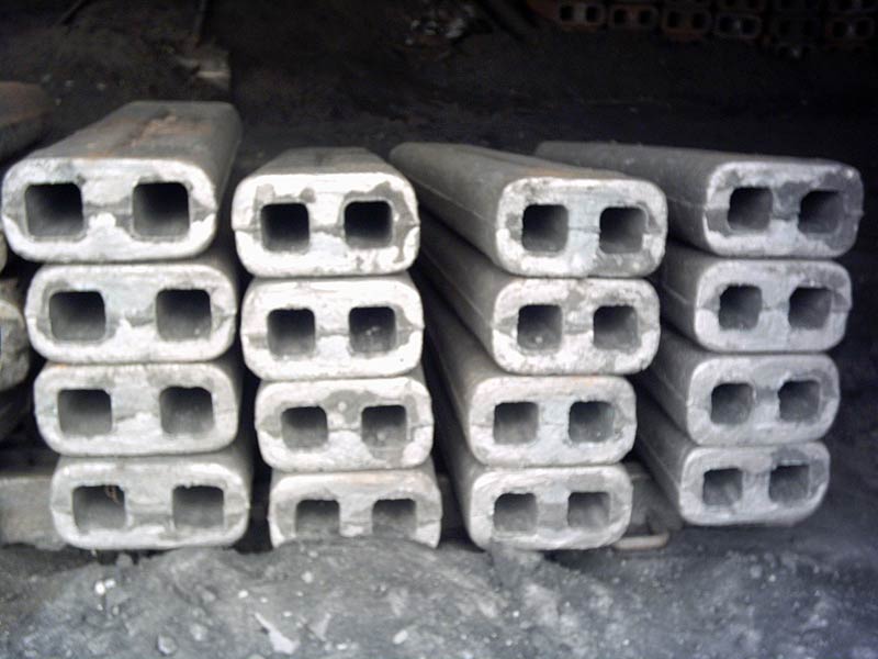 Duplex Ingot Mould