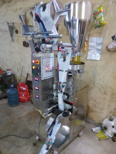 Automatic Collar Type FFS Machine