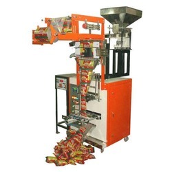 Chips Tea Grocery Pouch Packaging Machine