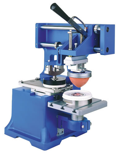 Manual Pad Printing Machine, for Industrial