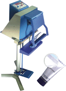 Manual Tube Sealing Machine