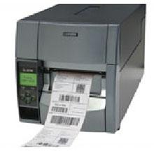 Sticker printing machine