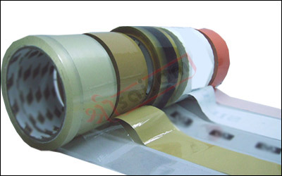 Bopp tape, Packaging Type : Roll