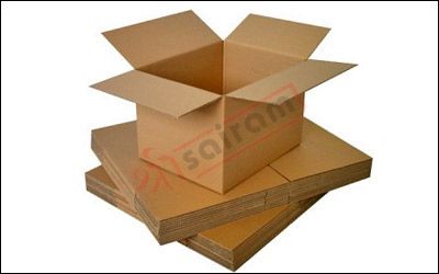 corrugated boxes