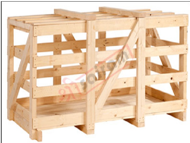 Pine Wooden Crates