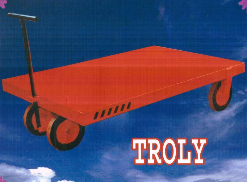Utility Trolley