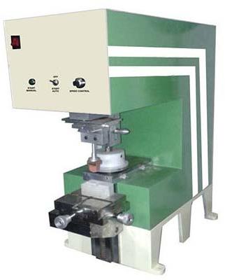 Motorized Pad Printing Machine