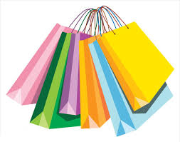 Paper Bags, for Shopping, Paper Type : Kraft Duplex