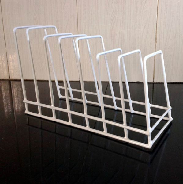 Seven Rack Plate Stand