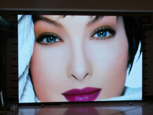 Indoor Led Videowall Advertising and Digital Signage