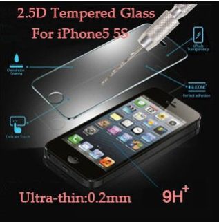 Tempered Glass Screen Protector