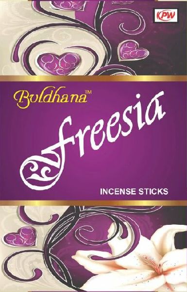 Freesia Incense Sticks