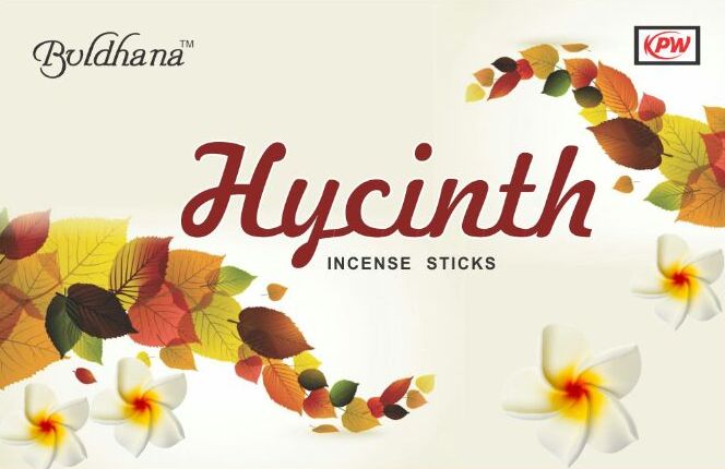 Hycinth Incense Sticks