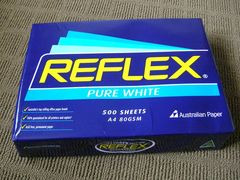 Reflex A4 Copy Paper