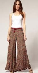 Ladies Palazzo Pant