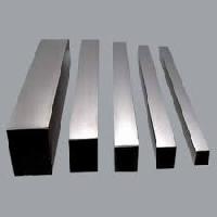 Stainless steel welded square pipes