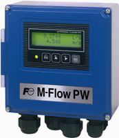 Fuji Electric FLRE1DY3-1BCC Ultrasonic Flow meter