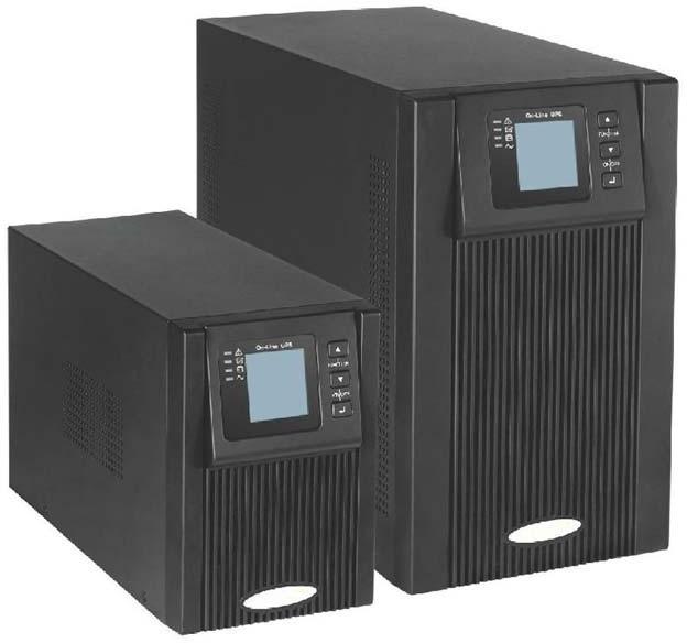 Electric Automatic Single Phase UPS, Color : Grey