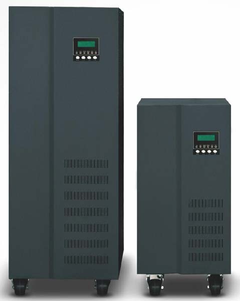 Electric Automatic Three Phase UPS, Color : Grey