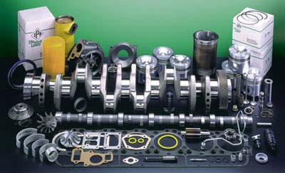 Detroit Engine Parts