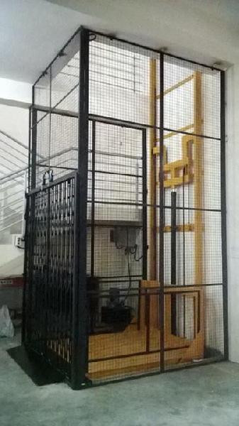 Aitomatic Goods Lift, for Industrial, Design : Same