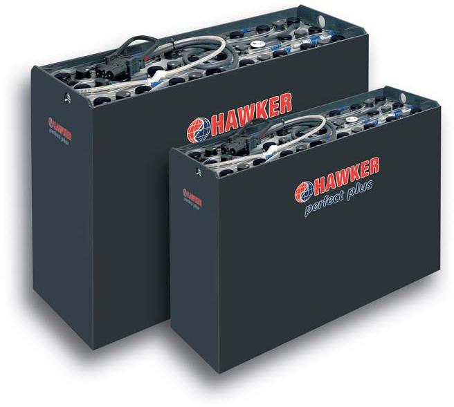 Hawker Traction Battery