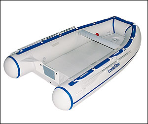 RB PVC Raft, Length : 300 cm