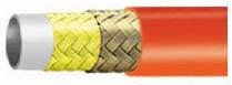 Rubber Jack Hose Pipe, Size (Inches) : Standard