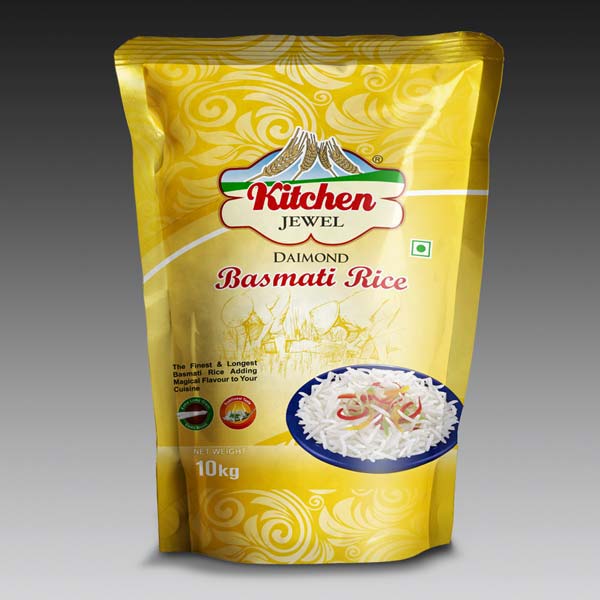 1121 Sella Basmati Rice