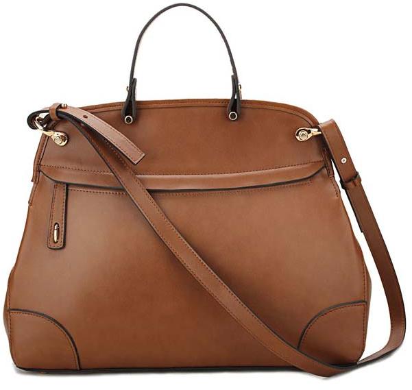 leather ladies handbags