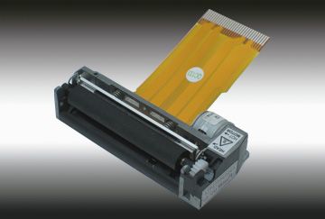 Thermal Printer Mechanism