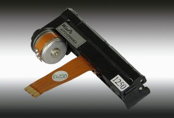Thermal Printer Mechanism