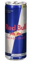 redbull energy drink