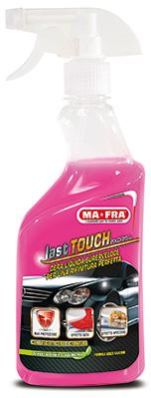 Automotive Liquid Wax