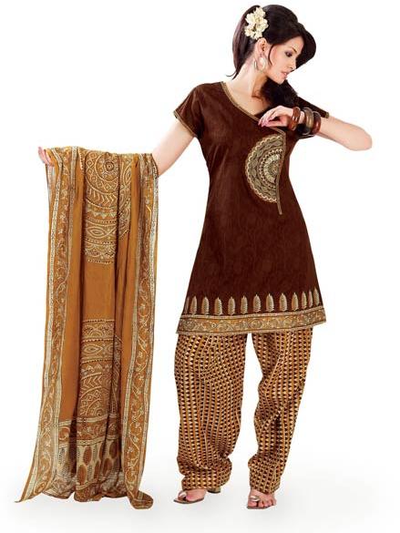 Cotton Salwar Suit