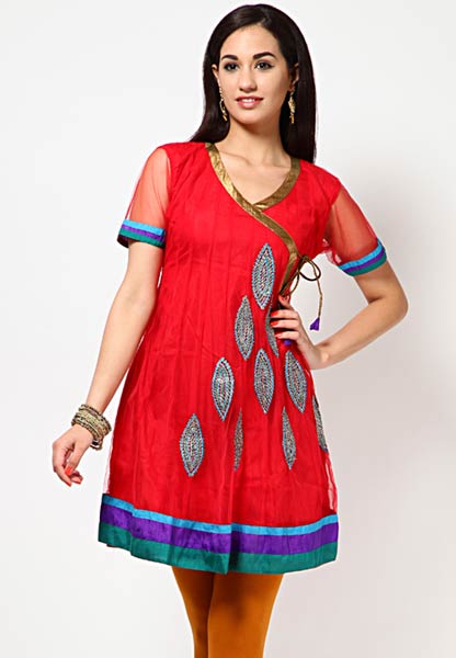 Ladies Short Kurti