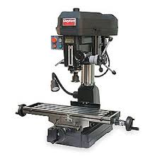 Milling drilling machine