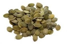 pumpkin seeds