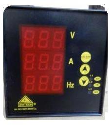 Single Phase AVF Meter